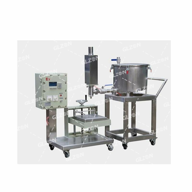 添加劑灌裝機(jī) 25升擺臂式灌裝機(jī)