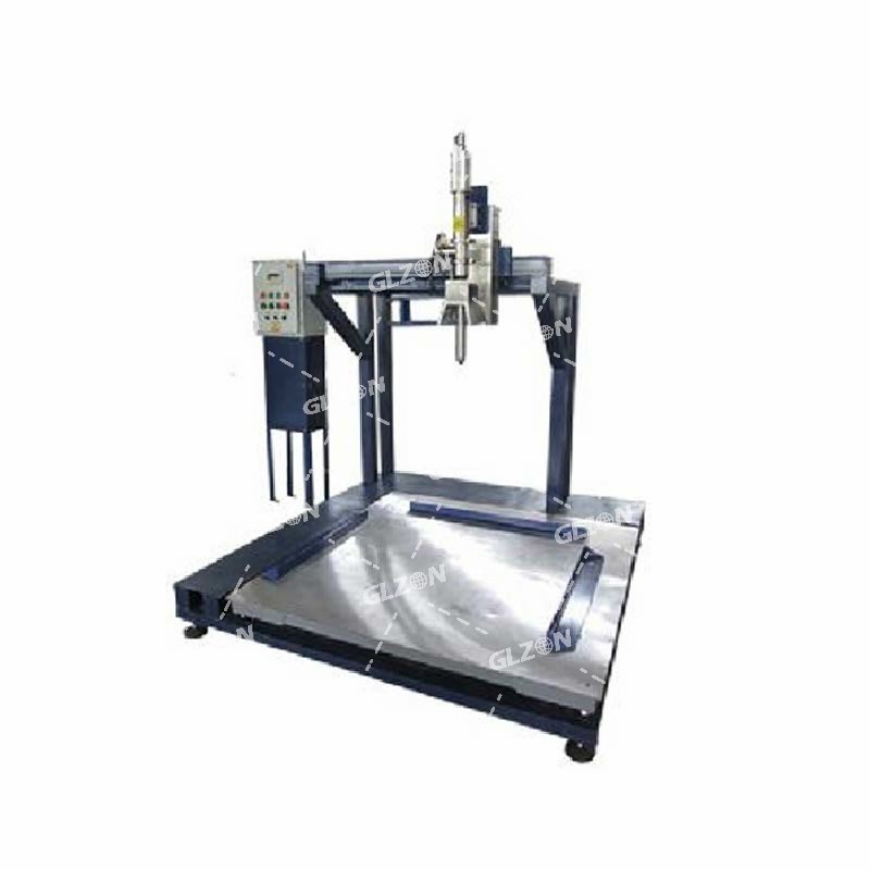 自動開蓋分裝線_1200L噸桶印染助劑分裝線