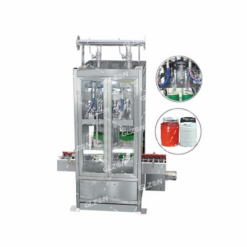 10公斤雙頭輸送線 潤滑油輸送線-價格實惠