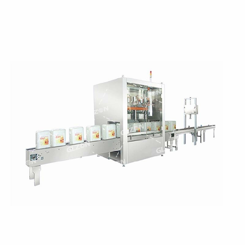 10KG自動開蓋壓蓋機(jī),強(qiáng)堿壓蓋機(jī)