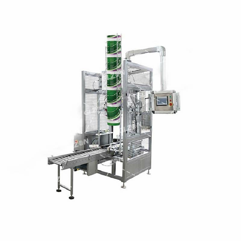 共用分裝線 5公斤香蕉水分裝線