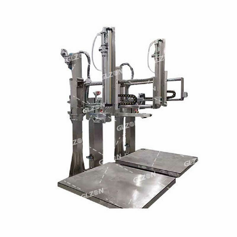 無(wú)泡沫壓蓋機(jī) 200L硫酸壓蓋機(jī)