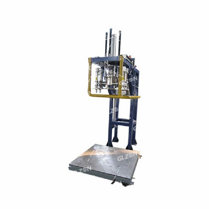 1000KG噸桶亞氨基二乙酸灌裝機 液面上灌裝機