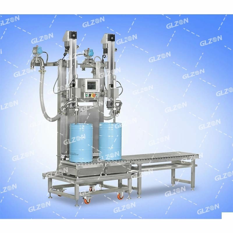 20L環(huán)氧樹脂灌裝機,密閉封閉灌裝機