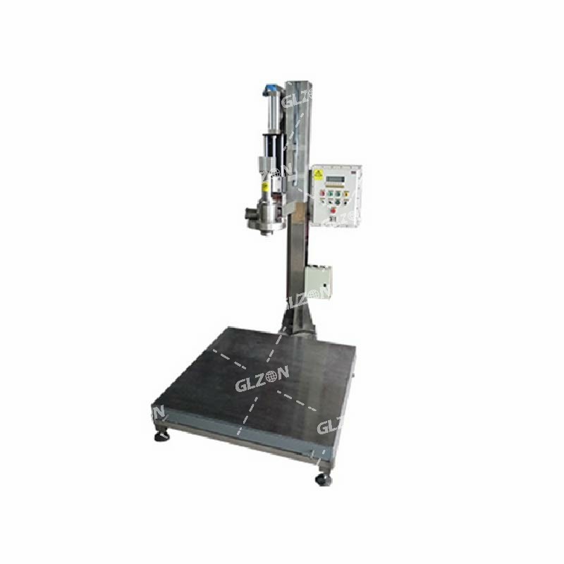 1000L-IBC噸桶自動稱重包裝機 生物制藥包裝機