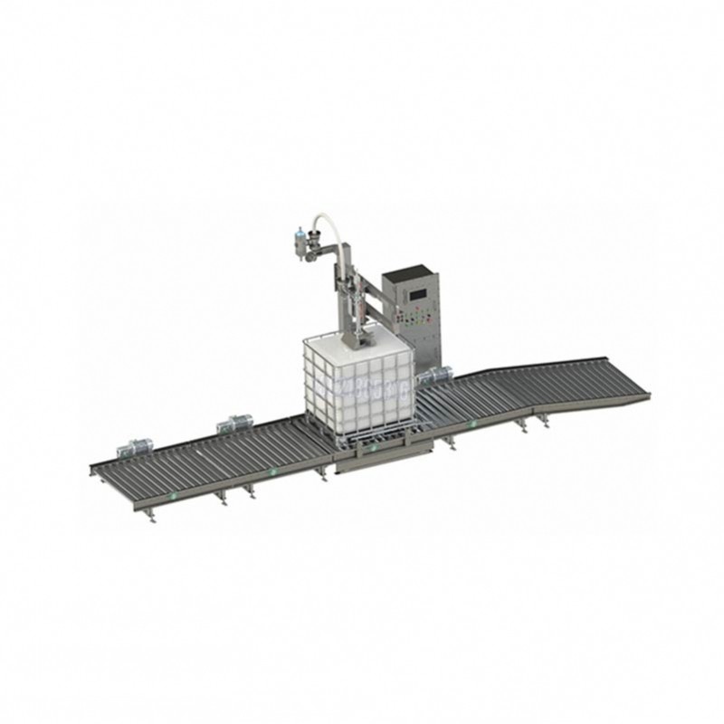 1000L噸桶全自動(dòng)液體灌裝機(jī)_不飽和樹脂灌裝機(jī)上海灌裝機(jī)械設(shè)備