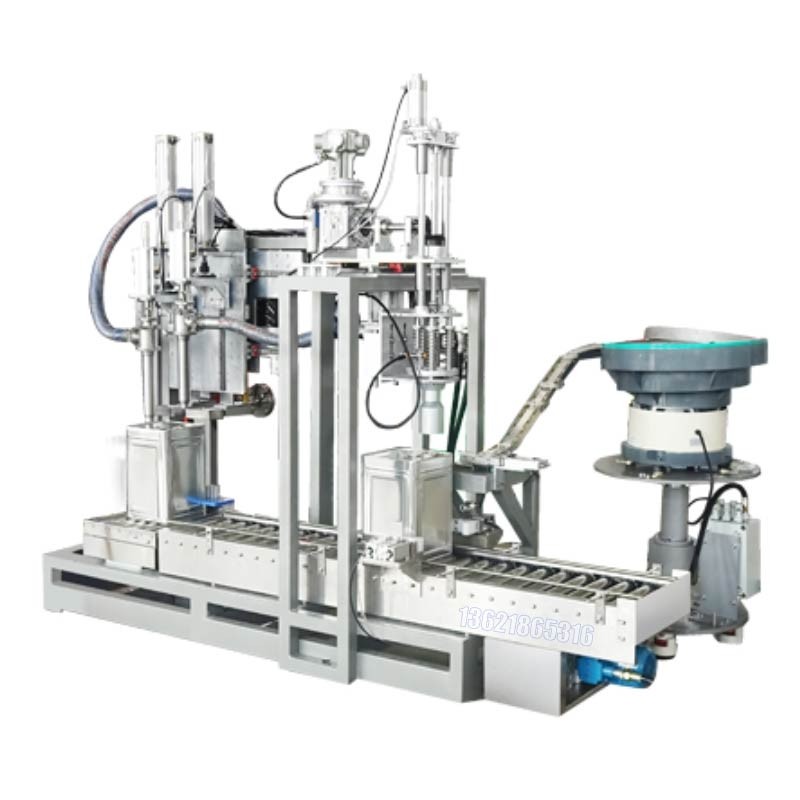 35L微型灌裝機(jī)_山茶油灌裝機(jī)-廠家出售