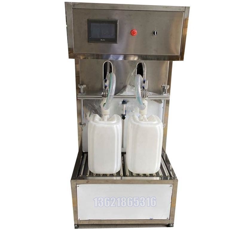 ?全自動灌裝機 瓶裝84消毒液灌裝生產(chǎn)線 日化產(chǎn)品灌裝設(shè)備