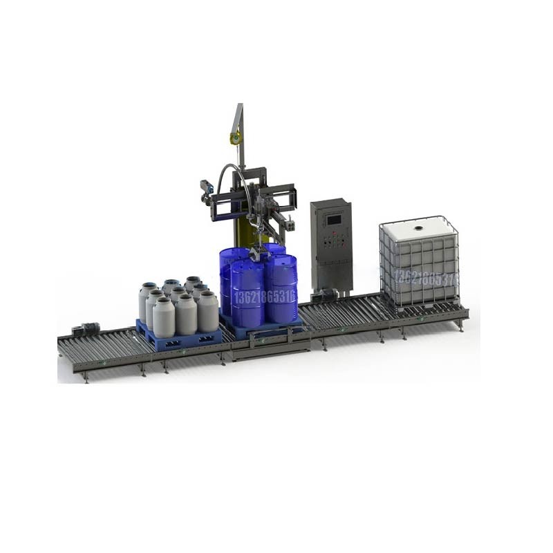 180千克稱重式自流式包裝機,辣醬顆粒包裝機設(shè)備有限公司