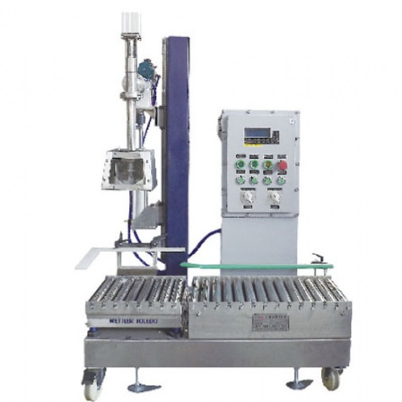 30L自動(dòng)稱(chēng)重灌裝機
