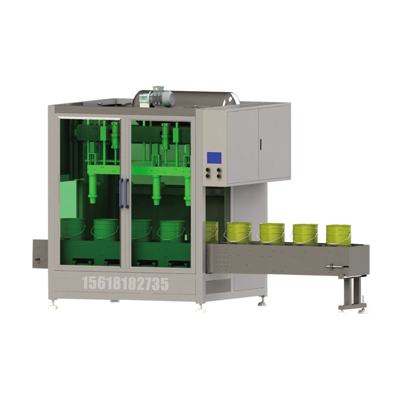 10-25L自動(dòng)灌裝機(jī)