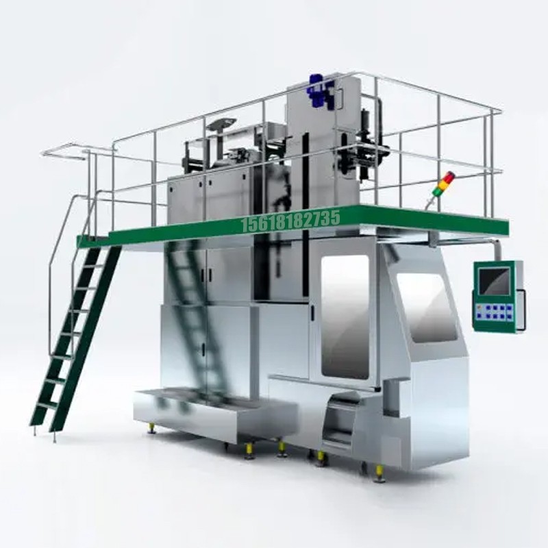 自動(dòng)灌裝機(jī)