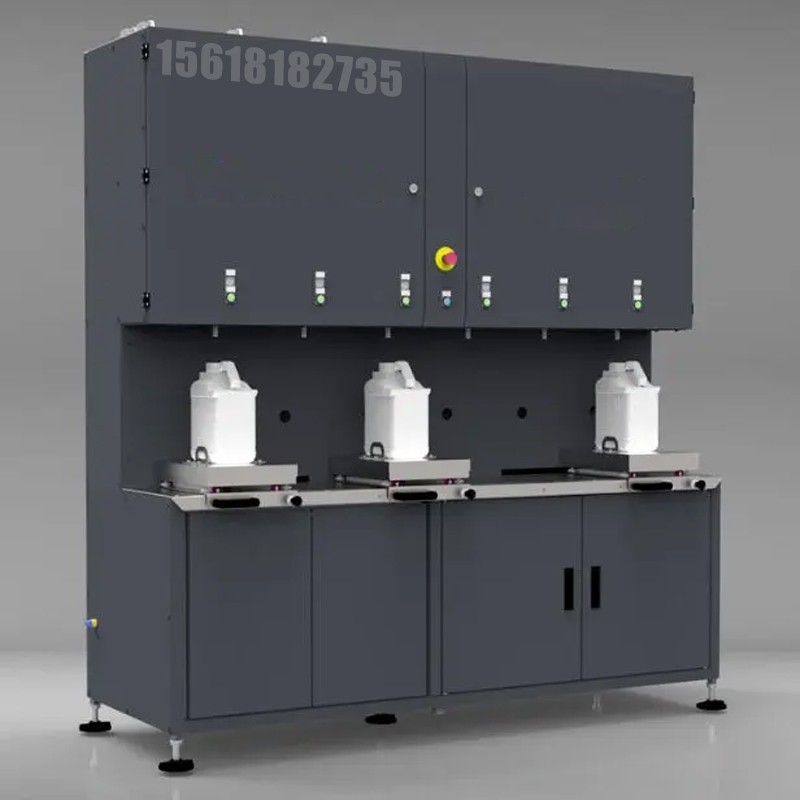 自動(dòng)灌裝系統(tǒng)