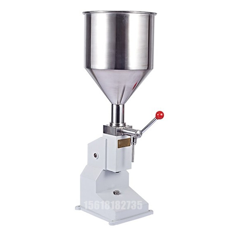 手動(dòng)膏體灌裝機(jī)