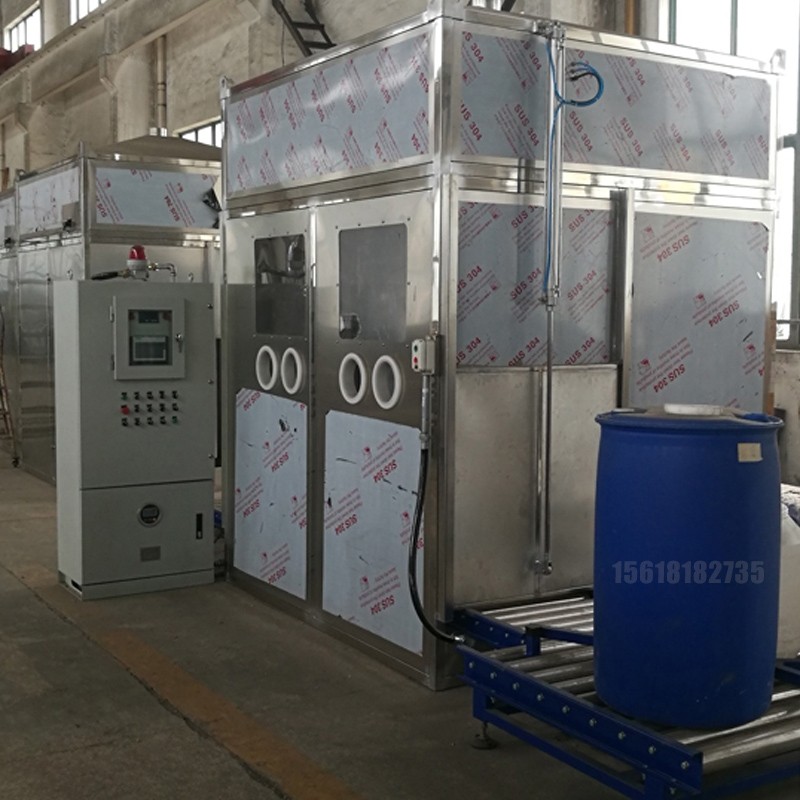 200L防爆半自動(dòng)灌裝機(jī)