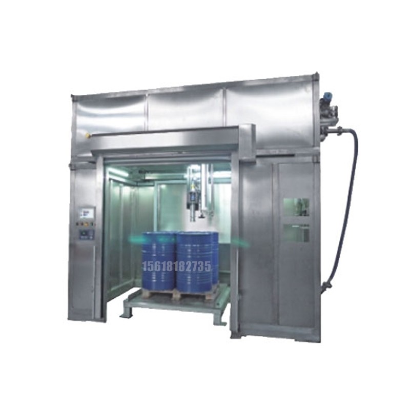 多桶共用型全自動(dòng)灌裝機(jī)