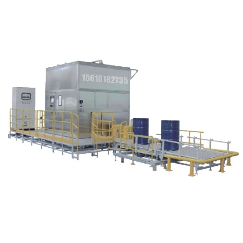 多桶型全自動(dòng)灌裝機(jī)