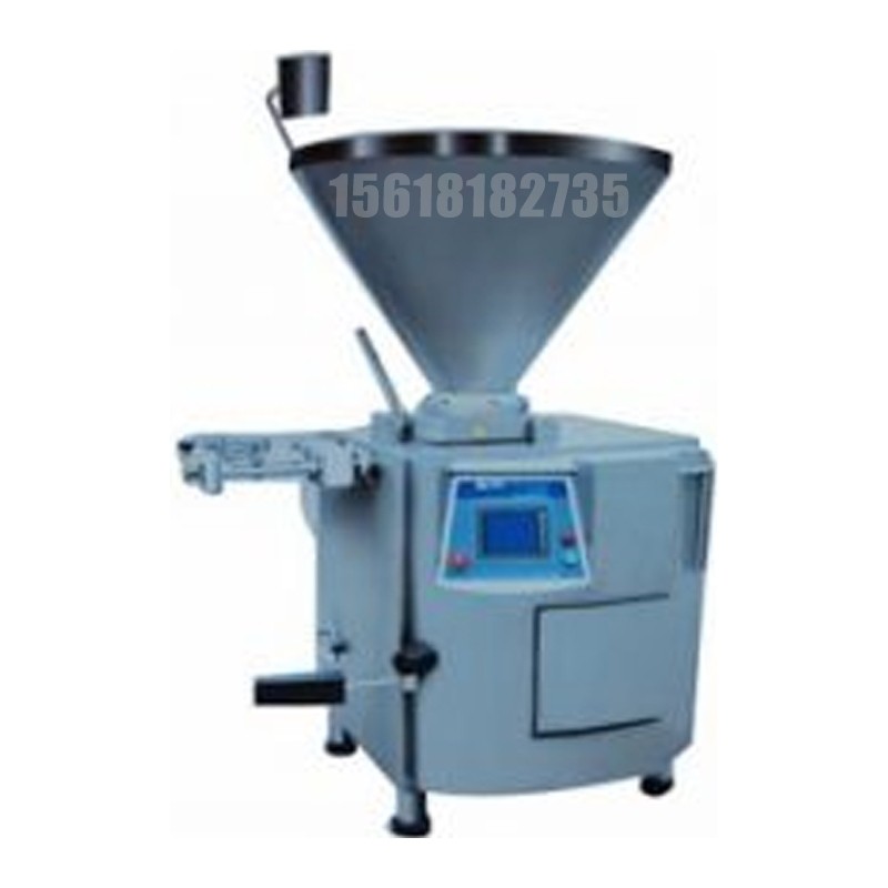 半自動真空液體灌裝機(jī)