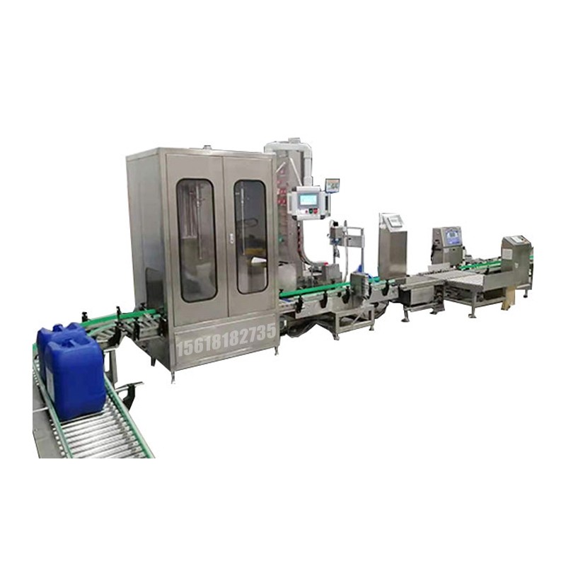 30L自動灌裝機(jī)