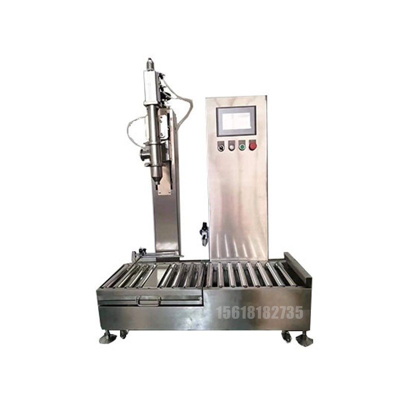 30L全自動液體灌裝機(jī)