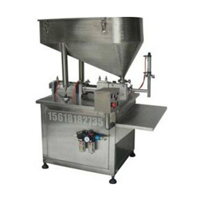 辣椒醬灌裝機(jī)