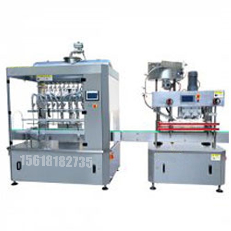 調(diào)味品灌裝機(jī)