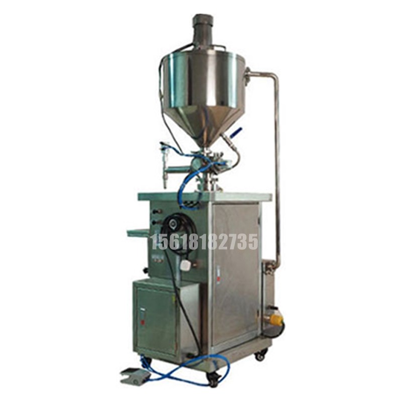 水循環(huán)加熱攪拌灌裝機(jī)