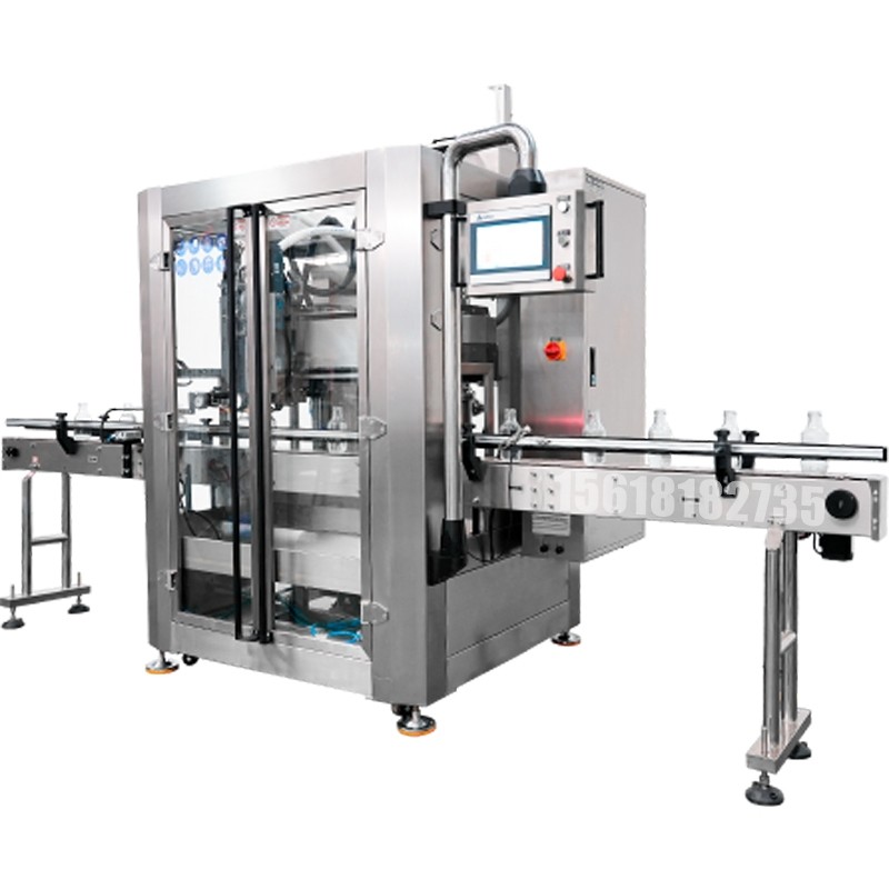 全自動果醬灌裝機