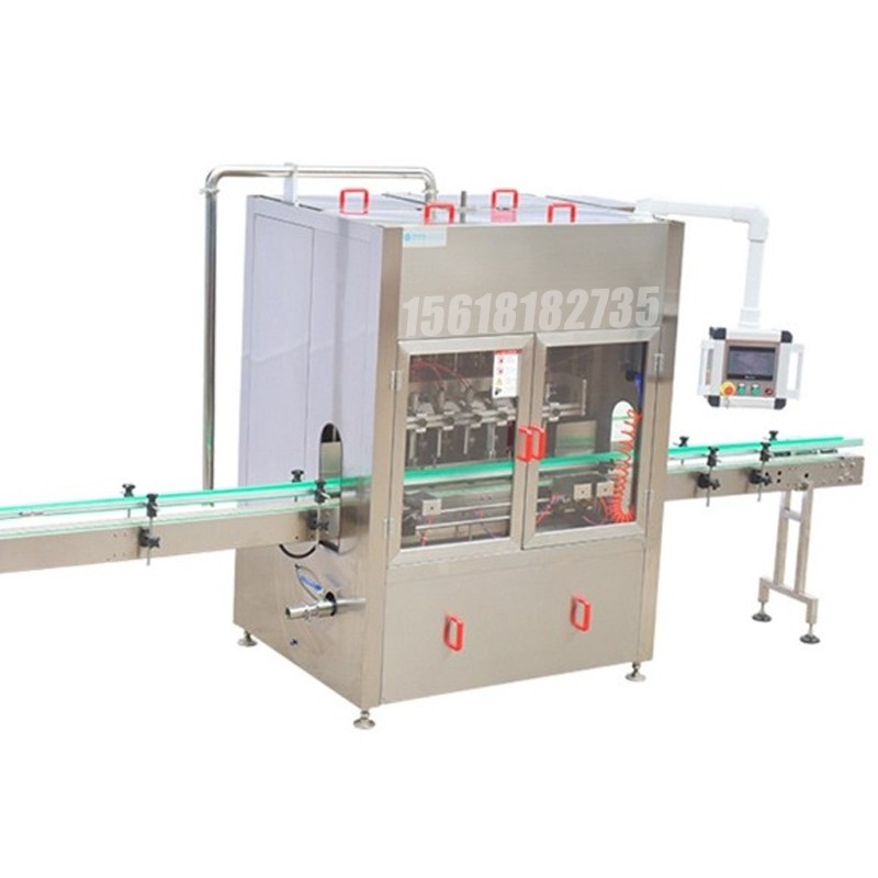 全自動蜂蜜灌裝機(jī)