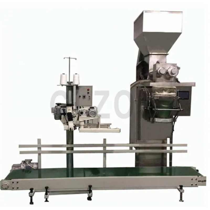 Edit High-Efficiency 25/50kg Lime Powder Packaging Machine for Mortar