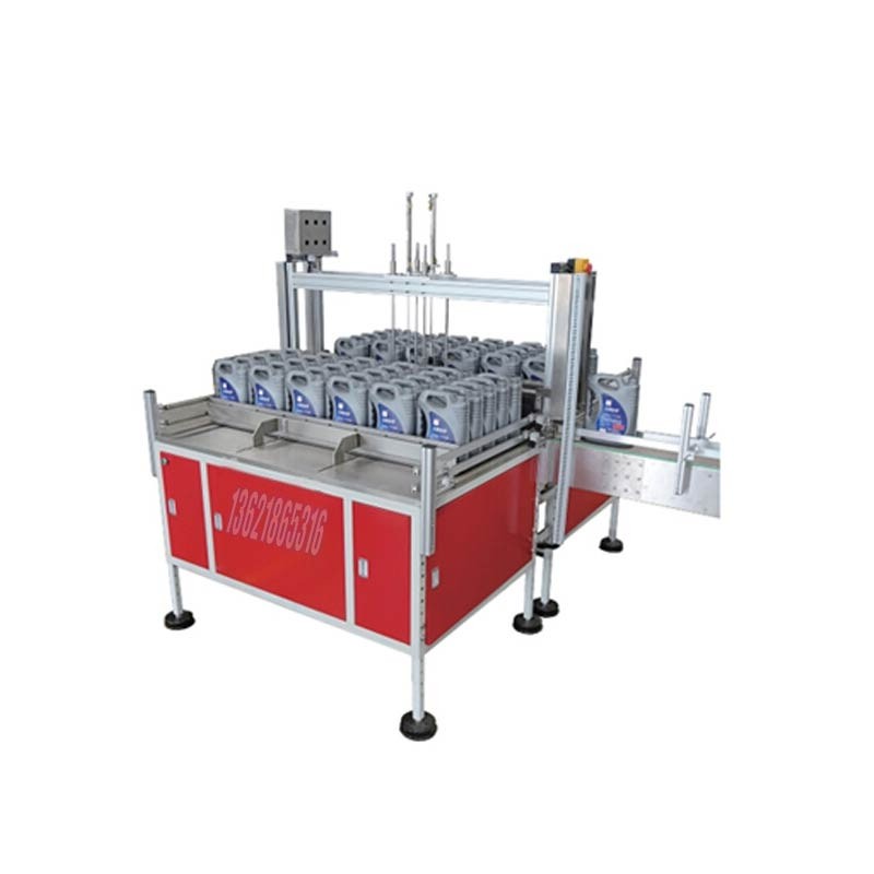 5KG灌裝機_膠粘劑灌裝機_高效稱(chēng)重灌裝設備