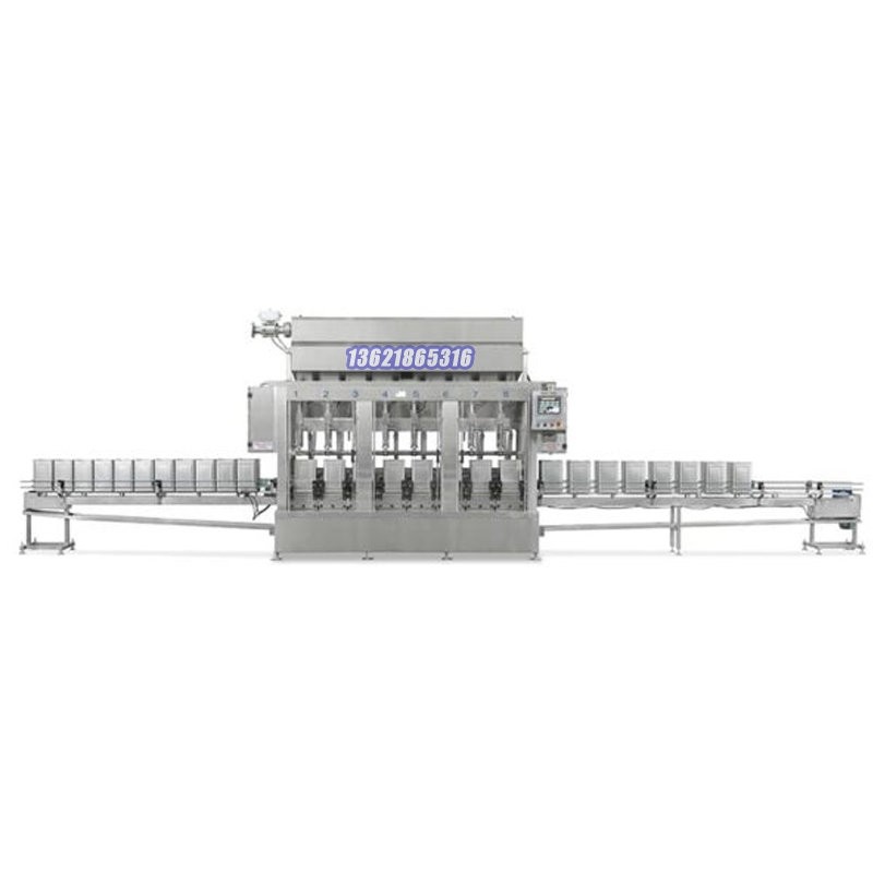 200公斤敞口袋包裝機-膩子粉包裝機-定量稱(chēng)重包裝機