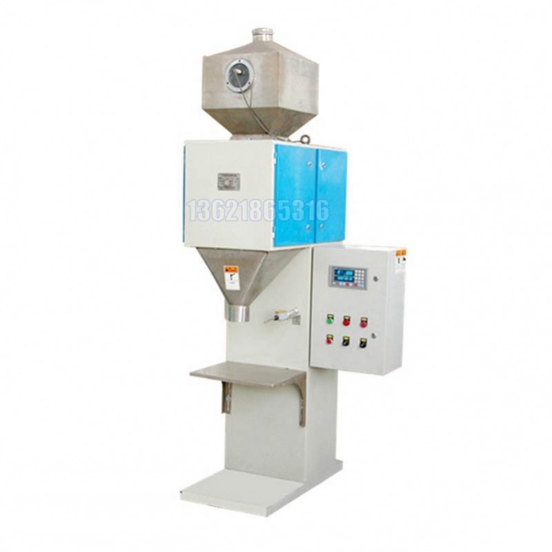 錨固劑包裝機-自動對口包裝機-25公斤閥口袋包裝機