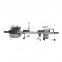 Automated Weighing Measurement filling machine Inks filling machine