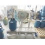 醇酸樹(shù)脂自動(dòng)灌裝機結構組成
