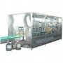 自動調和油灌裝機 大型稱重式食用油灌裝機