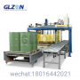 Reliable Semi-Automatic Barrel Filling Machine for Hazardous Materials