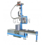 Power Conveying Filling Machine for Filling 1-30L Chemical Resin/Hypochlorous Acid