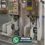 Semi Automatic Pellet Weighing Packing Machine