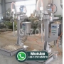 Automatic 208L Used Oil Tough Drum Filling Machine