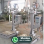 200kg Liquid Ethanol Exchangeable Gun Filling Machine