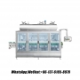 Dish Washing Liquid Filling Machines 18L 20L 25L Plastic Jerry Can Gallon Drum Cooking Oil Filling Machine Packing Line