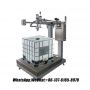 Automatic Machines for Gravimetric Filling of Liquids in IBCs and Totes
