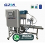Fully Automatic 1 Nozzle Automatic Checkweighing Automotive Ink & Chemical Raw Material Liquid 30L Can Filling Machine