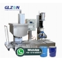 High Quality Chemical Liquid Solvent Resin Paint Adhesive Liquid Filling Machine for 10/20/30L