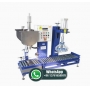 Detergent Viscous Liquids Shower Gel Shampoo Piston Filling Machine