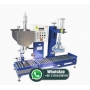 Detergent Viscous Liquids Shower Gel Shampoo Piston Filling Machine