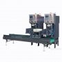 25kg Open-Mouth Bag Packing Machine - Dual-Head Packing Machine - Construction Gypsum Packing Machine