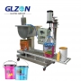 Custom Pail Filling Equipment for Solvents, Oils, and Lubricants