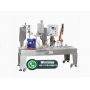 Double-Head Semi-Automatic Gluewater Filling Machine for 5-10L